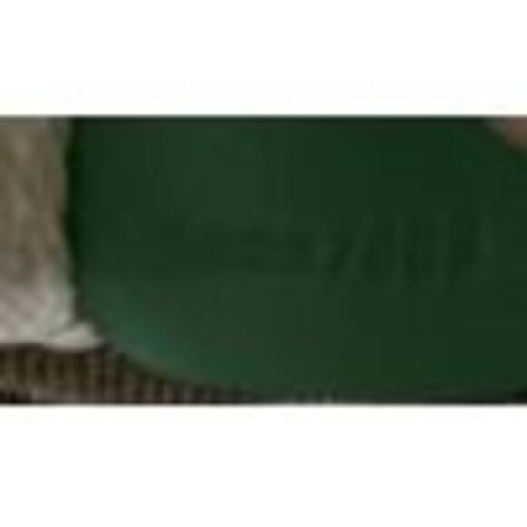 Chloe Woody Convertible Tote Suede with Leather Small Green - Picture 6 of 6